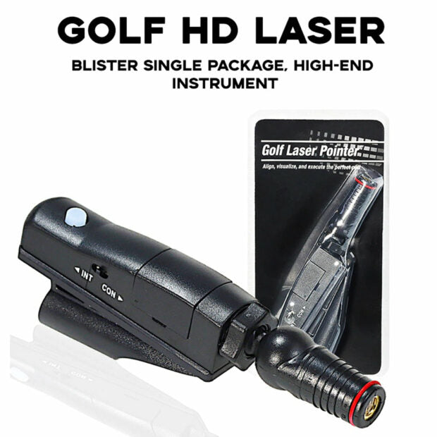 Golf Putter Laser