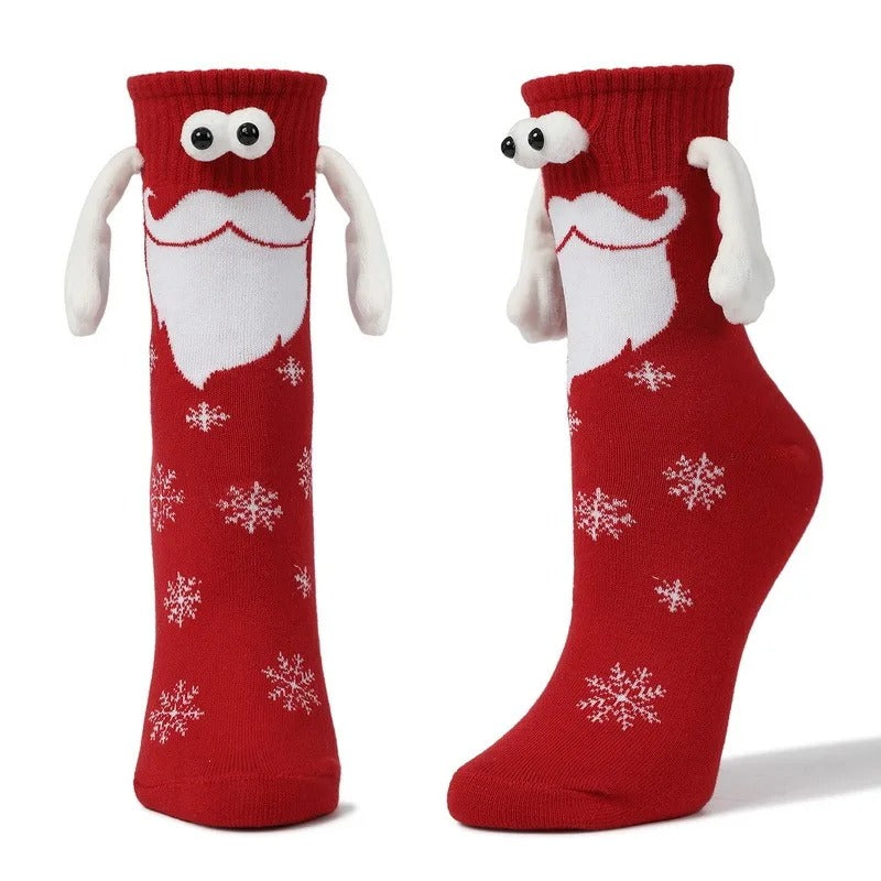 Christmas Playful socks