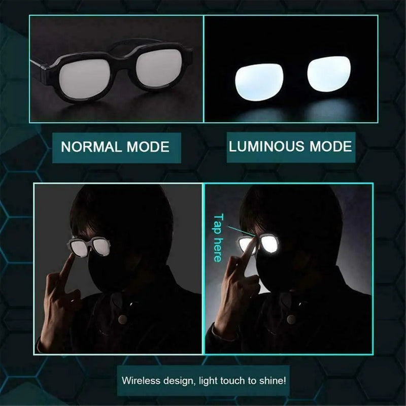 Anime Glasses