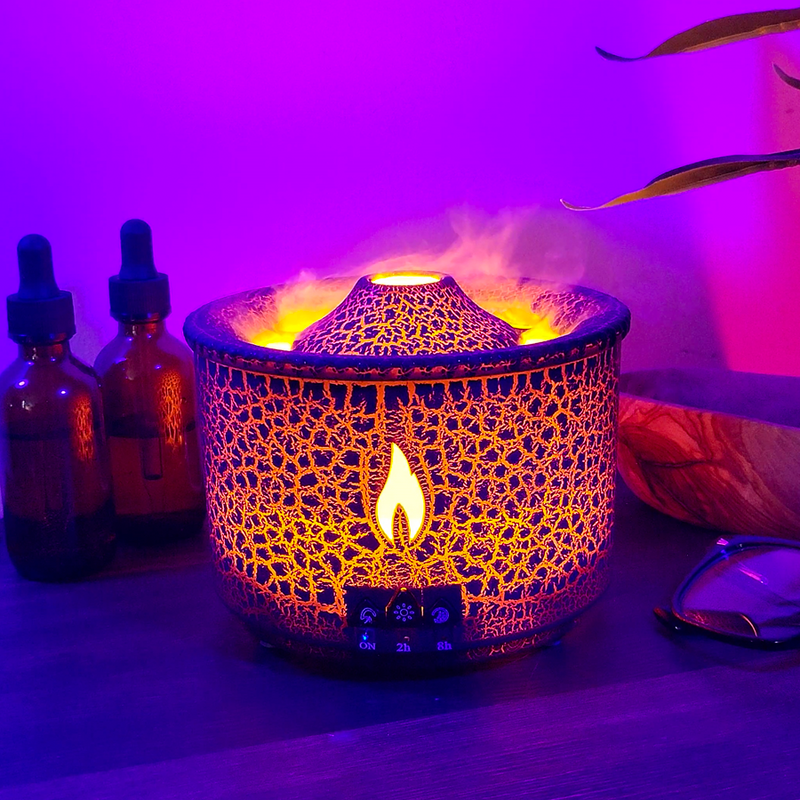 Volcanic Aromatherapy Humidifier