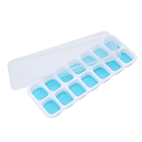 Ice Cube Tray with Lid