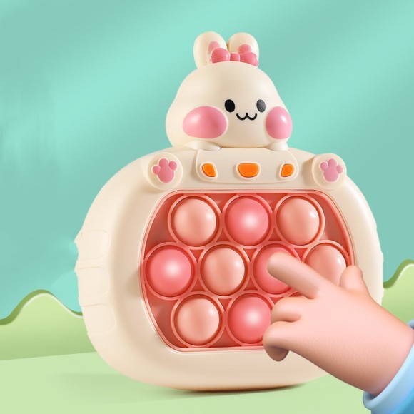 Cute Fidget Console