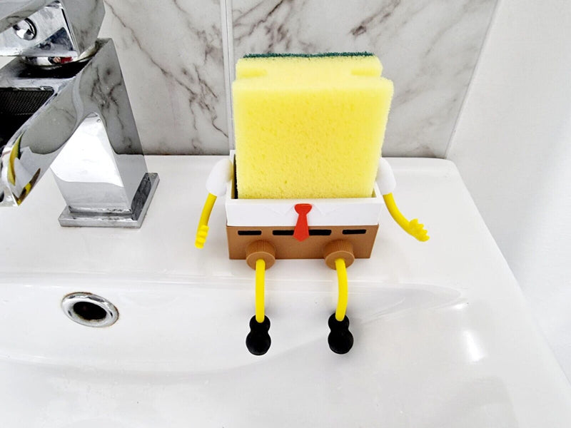 Spongebob Family Sponge holder