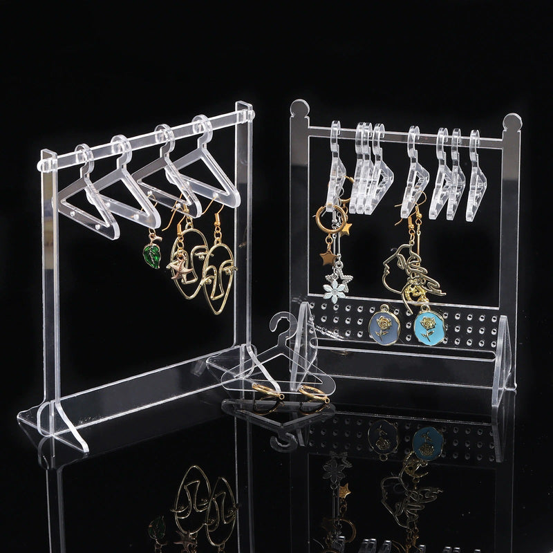 Earring Organizer Rack