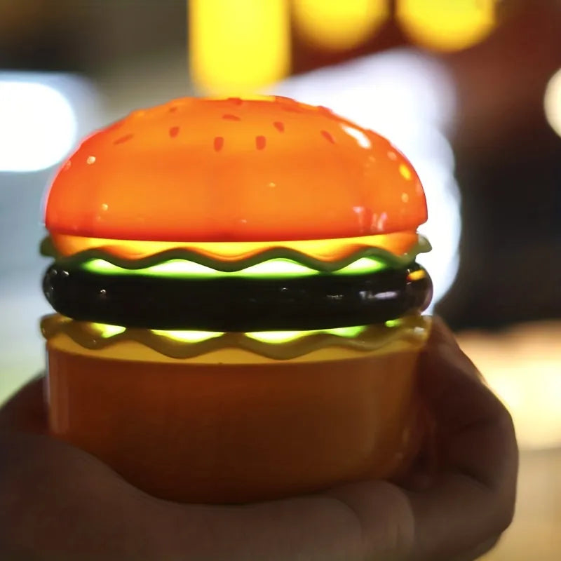 Hamburger Lamp