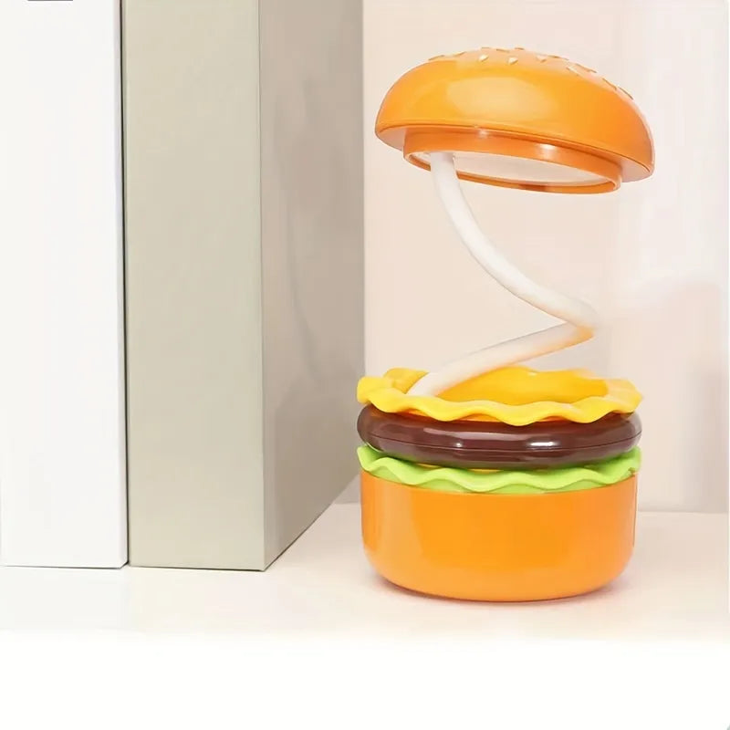 Hamburger Lamp