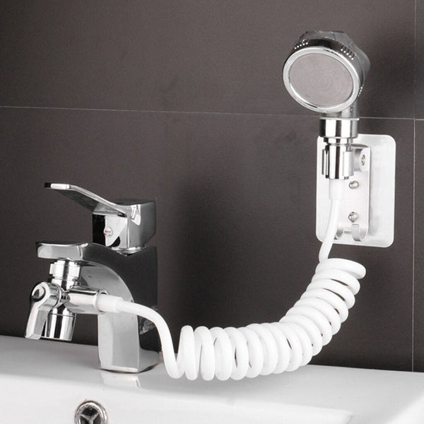 Faucet extender