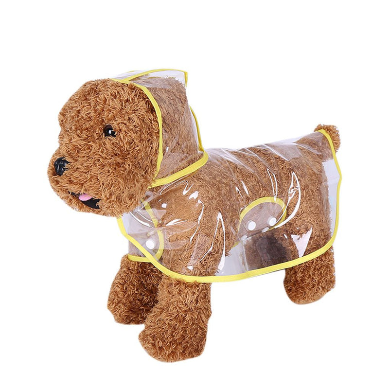 Pet Rain Coat