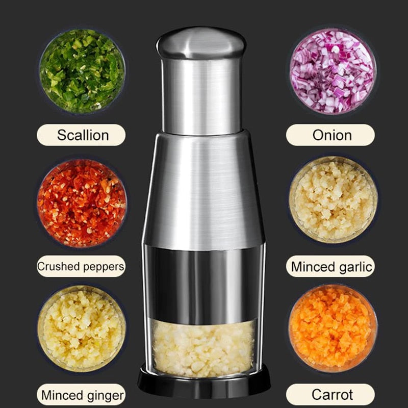 Garlic Crusher