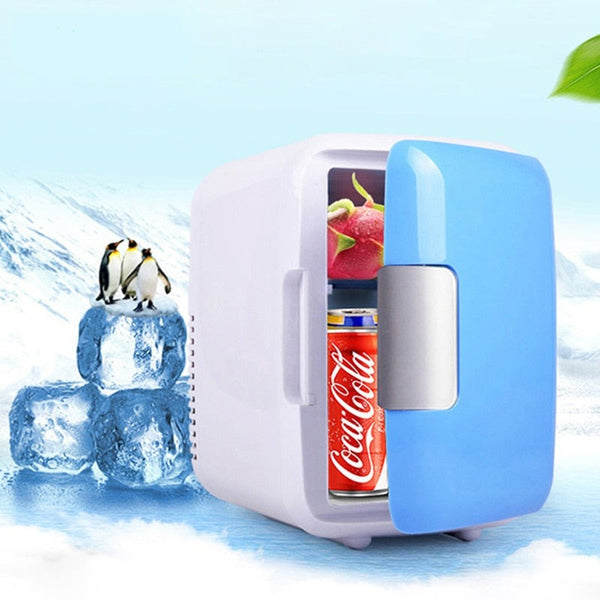 Car Mini Refrigerator