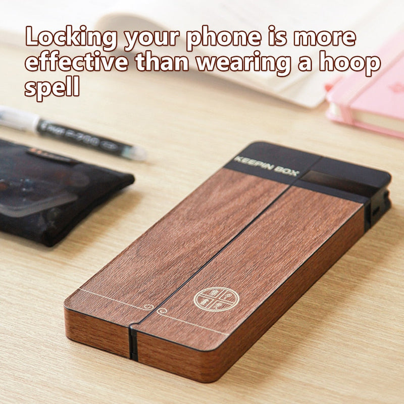 Smartphone Lock Box