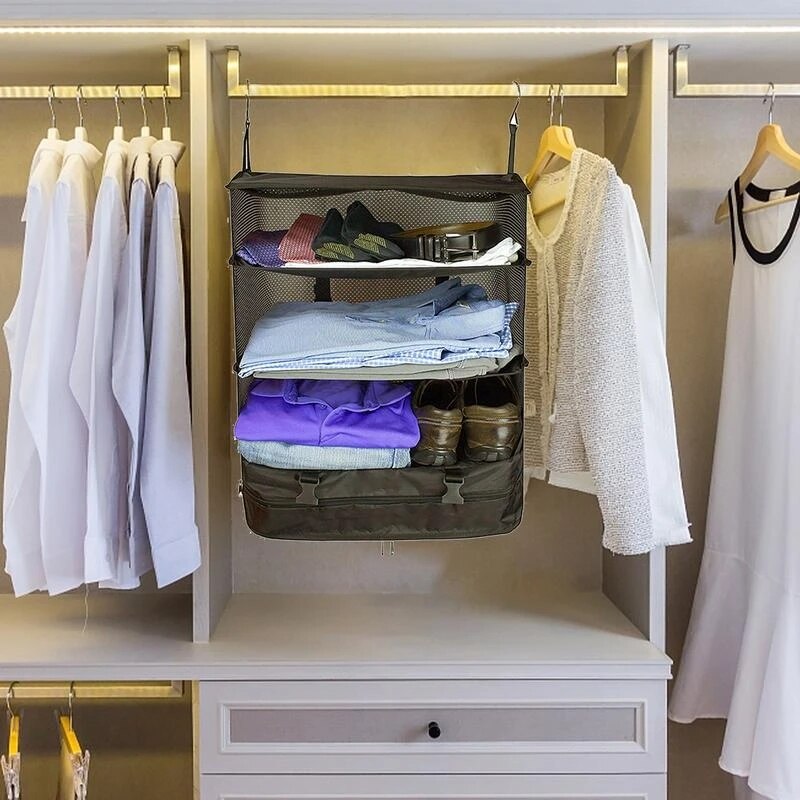 Portable Hanging Closet