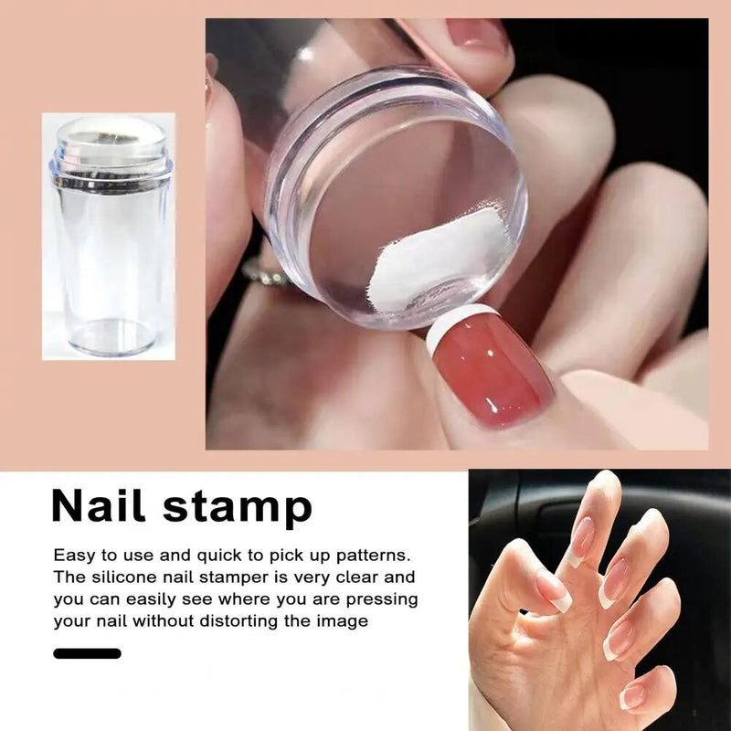 Nail Art Stamper