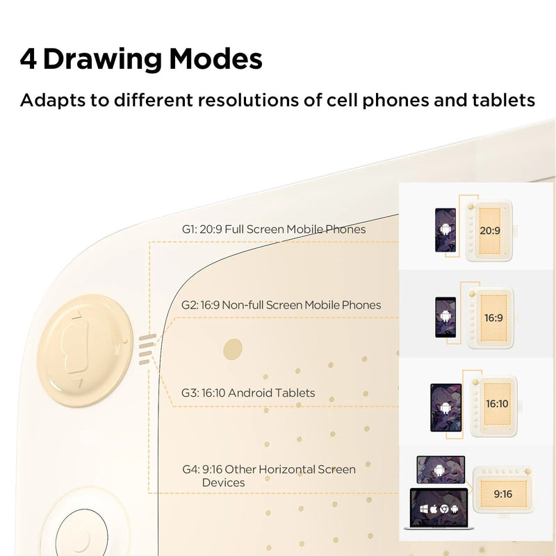 Digital Writing Pad