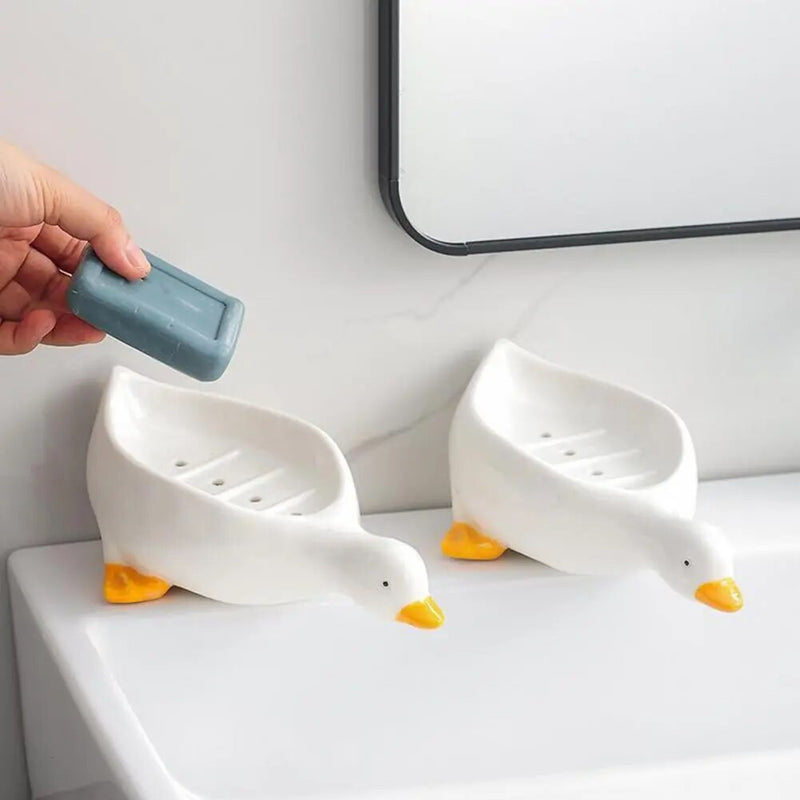 Little Duck Soap Dish