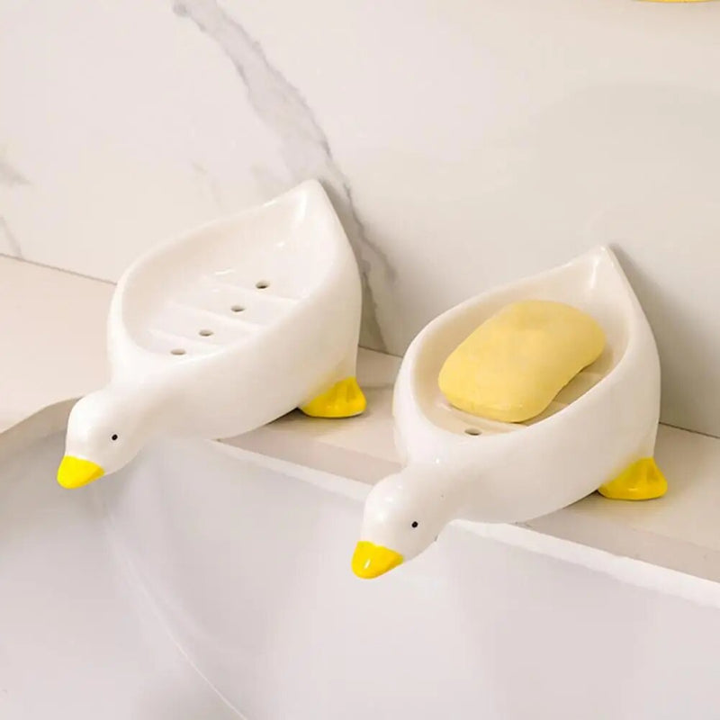 Little Duck Soap Dish