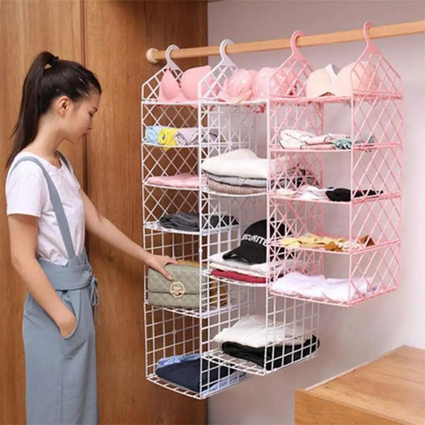 Hanging Closet Organizer