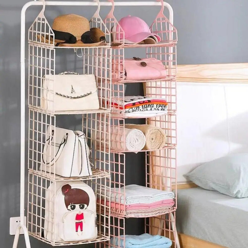 Hanging Closet Organizer