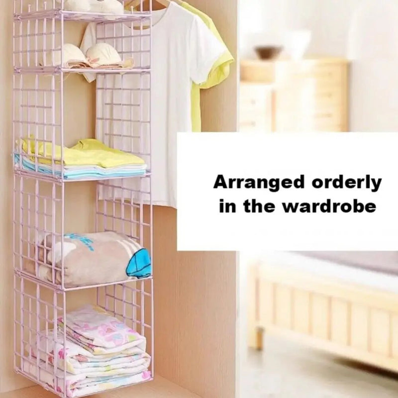 Hanging Closet Organizer