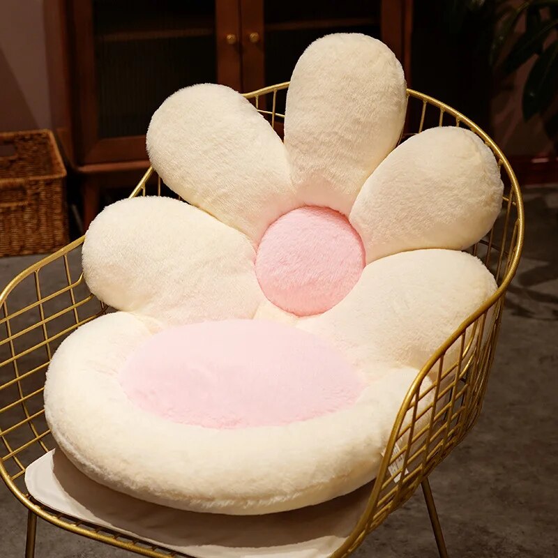 Flower Seat Cushion