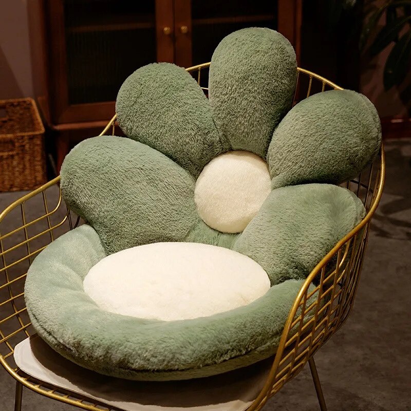 Flower Seat Cushion