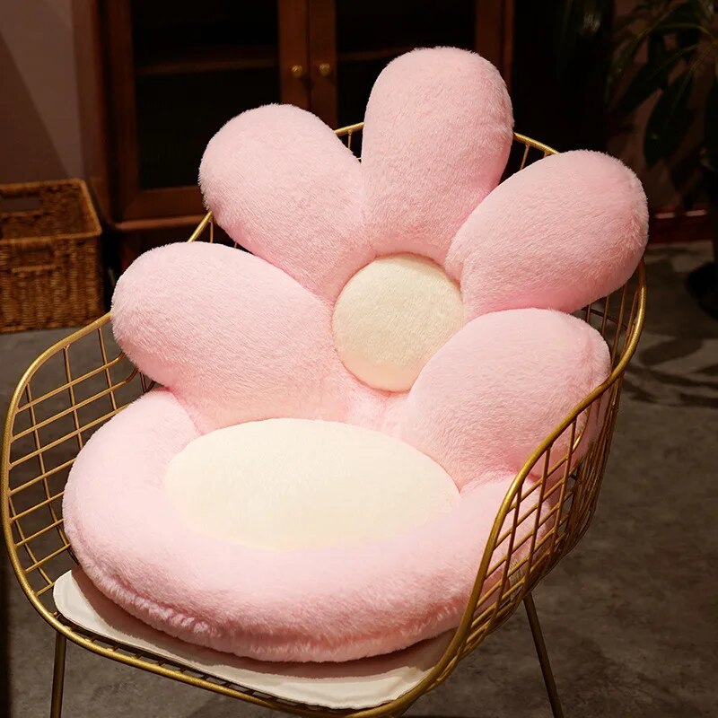 Flower Seat Cushion