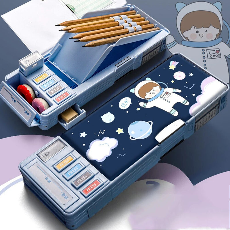 Smart Pencil Case