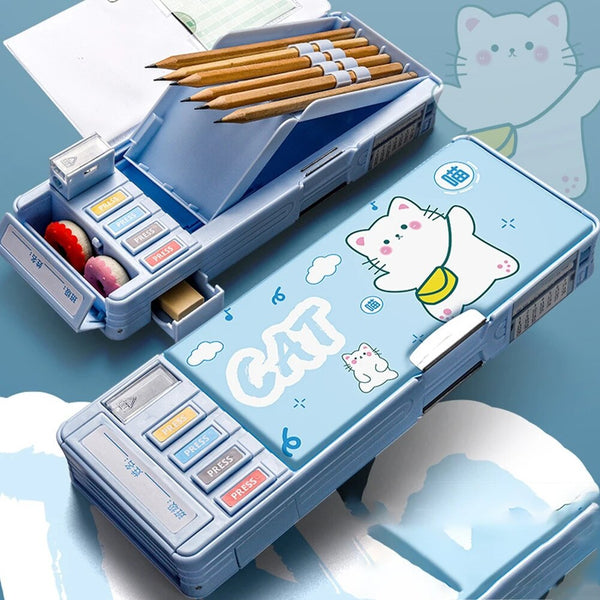 Smart Pencil Case