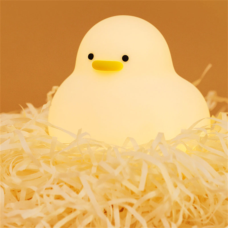 Chubby Duck Night lamp