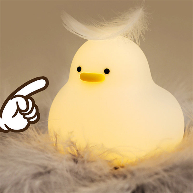 Chubby Duck Night lamp