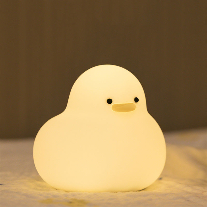 Chubby Duck Night lamp