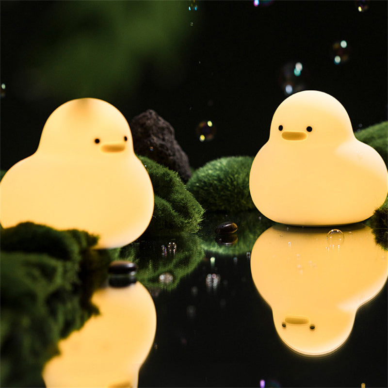 Chubby Duck Night lamp