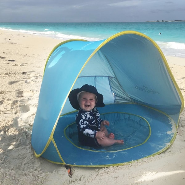 Baby Beach Tent