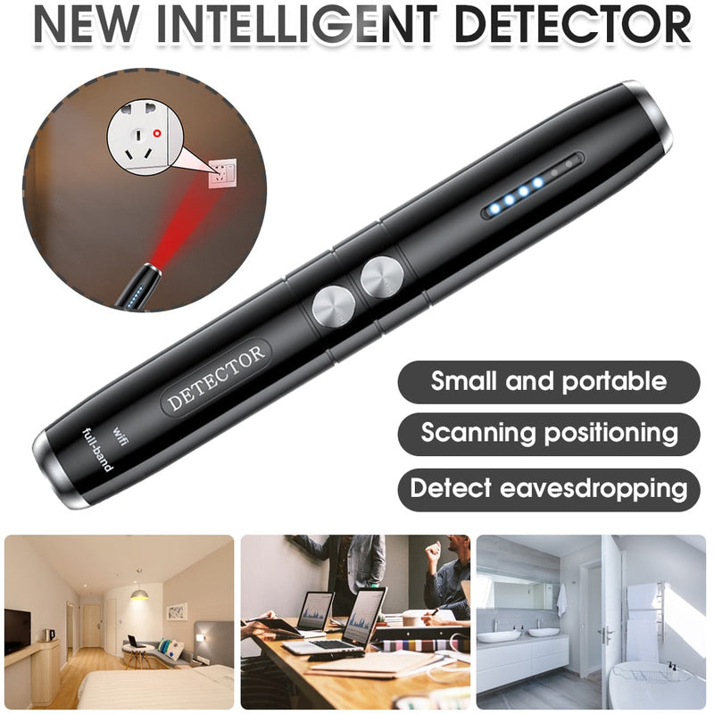 Anti spy Detector