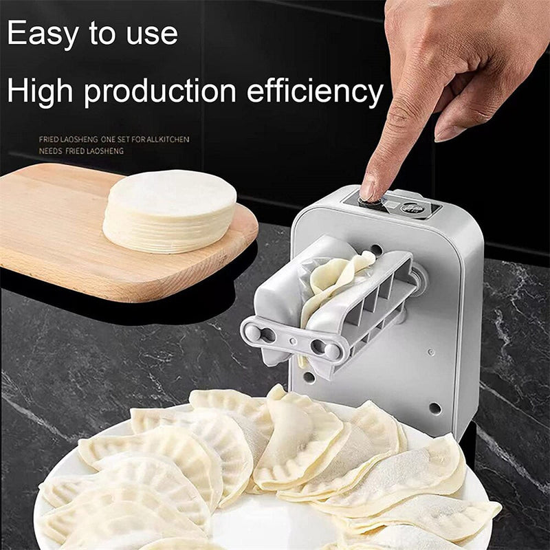 Automatic Dumpling Maker