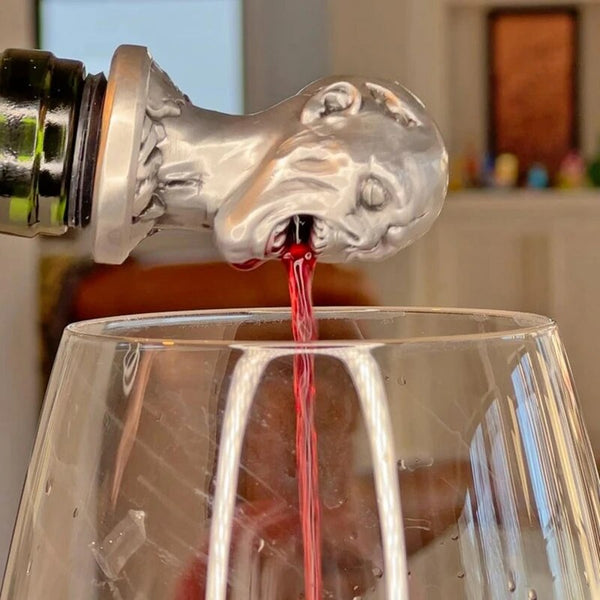 Zombie Wine Aerator