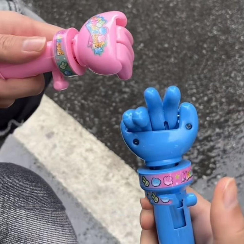 Rock Paper Scissors Toy