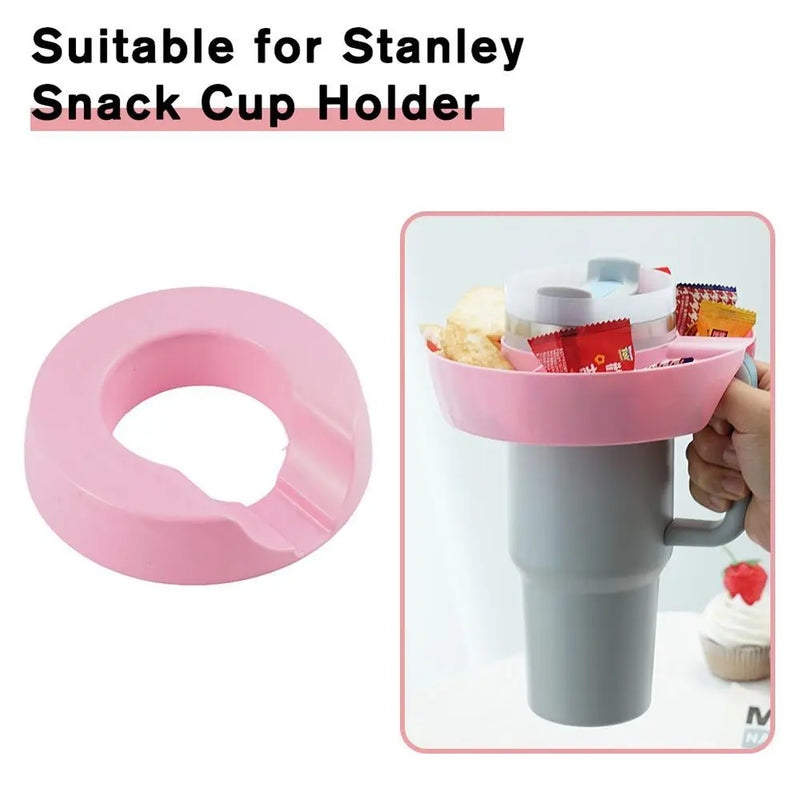 Tumbler Snack Bowl