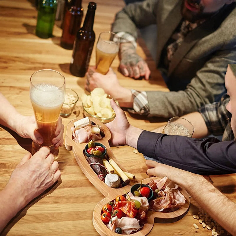 Cock-cuterie Board