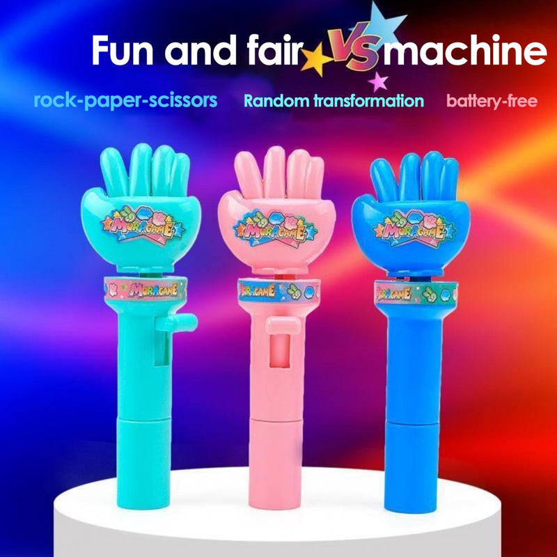 Rock Paper Scissors Toy