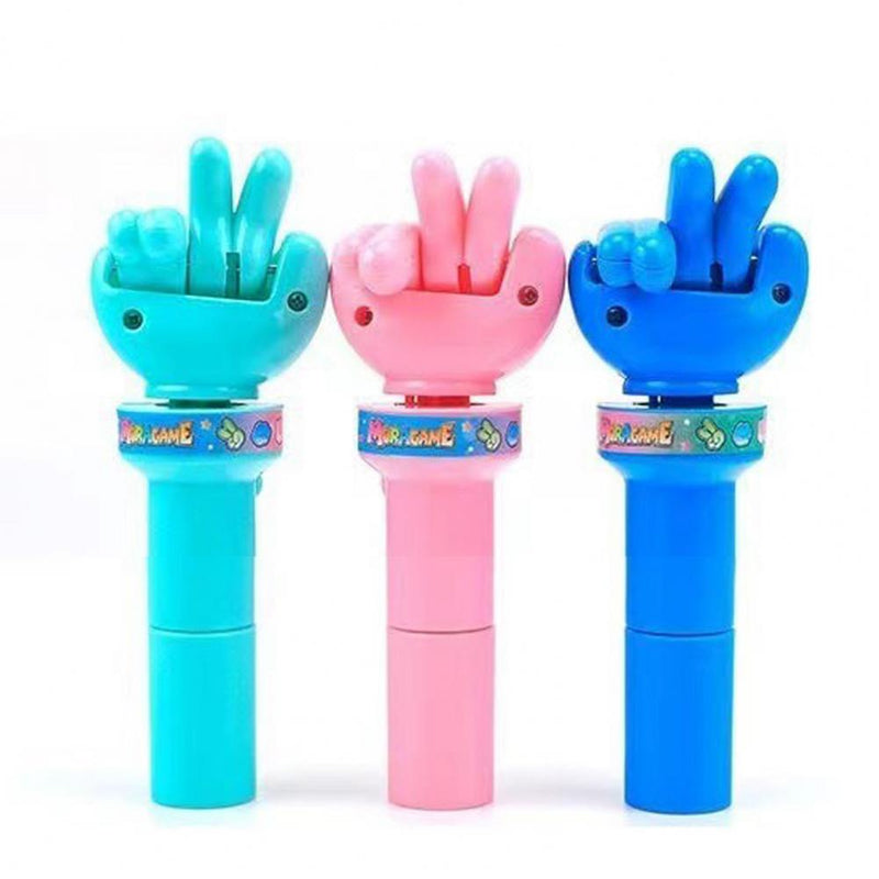 Rock Paper Scissors Toy