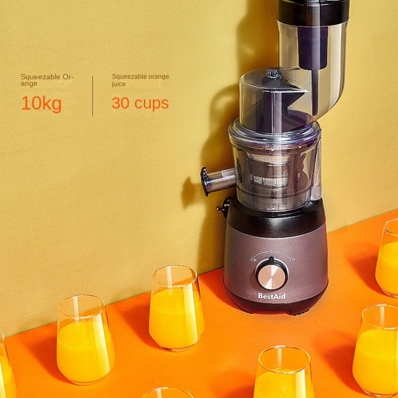 Automatic Juicer