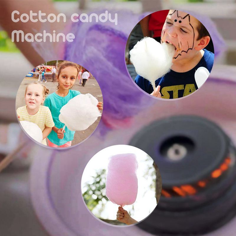 Cotton Candy Maker