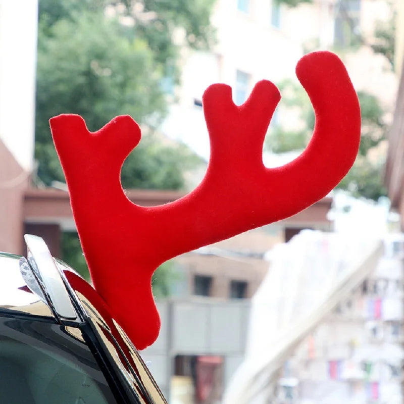 Reindeer  Car Decor