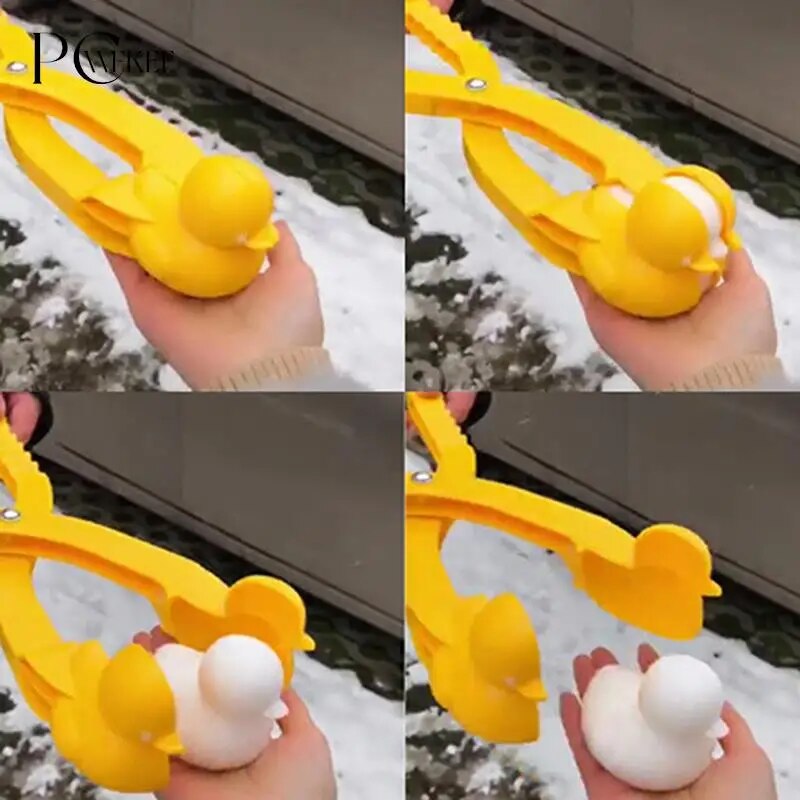 Adorable Snowball Maker