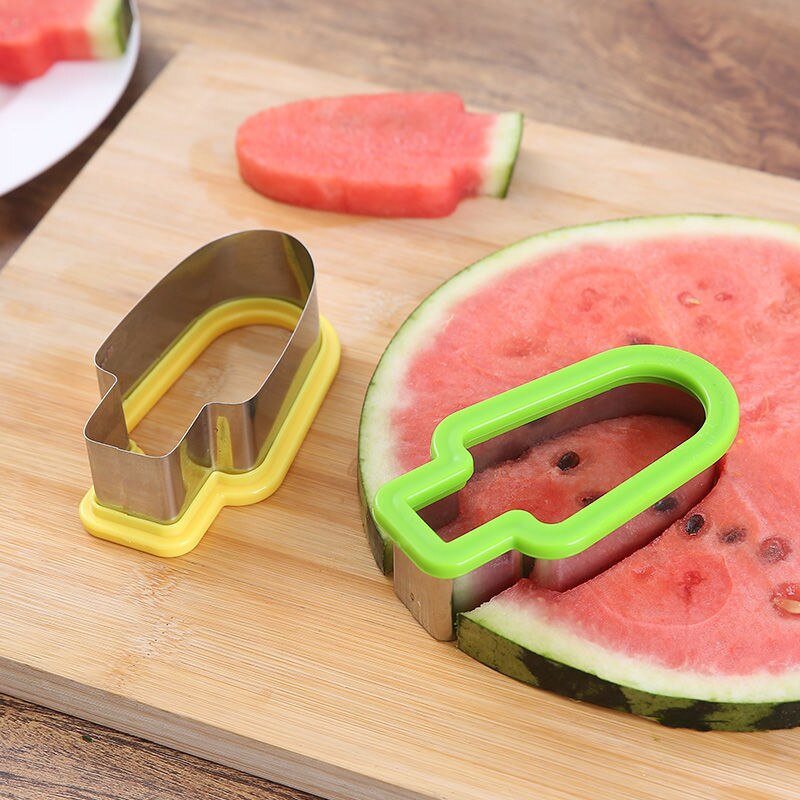 Popsicle  Watermelon Slicer