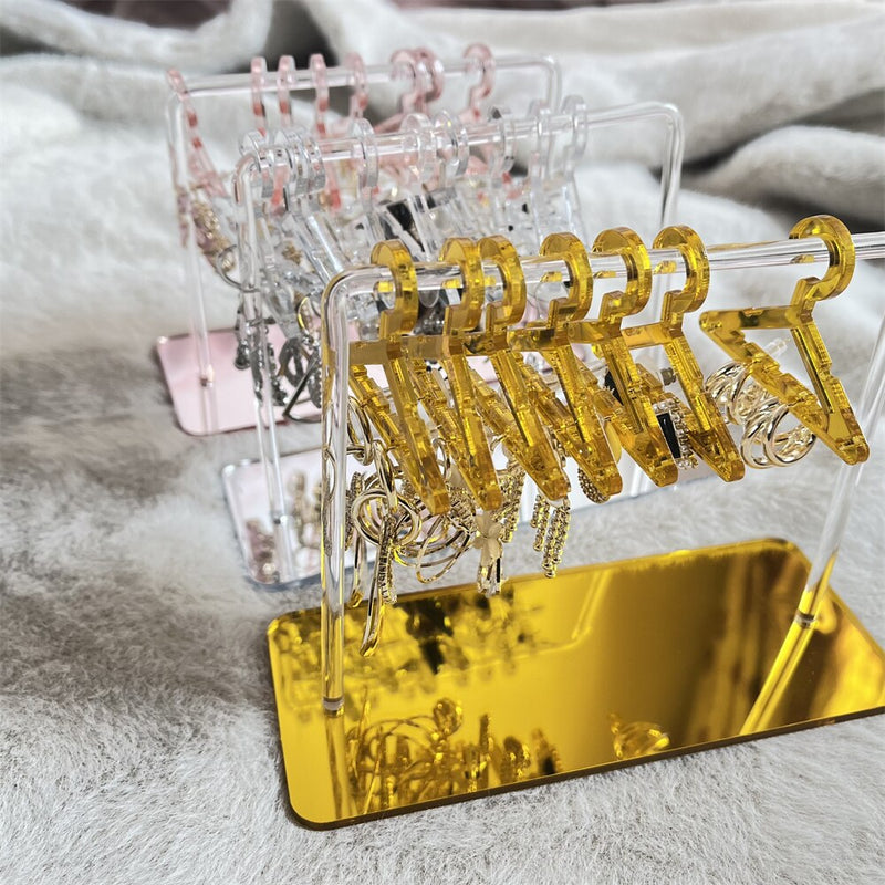 Earring Organizer Rack