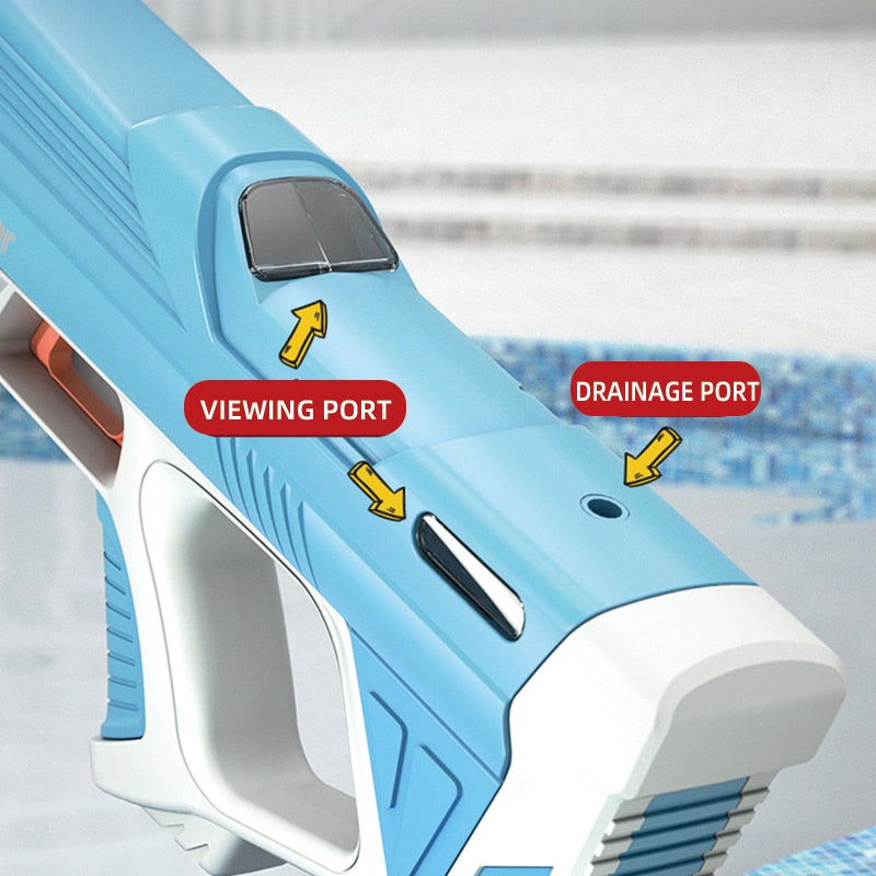 Electric water Blaster