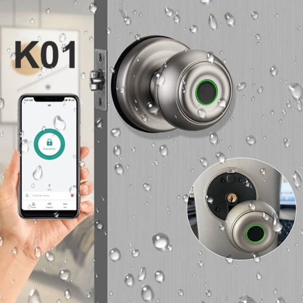 Smart Door Lock