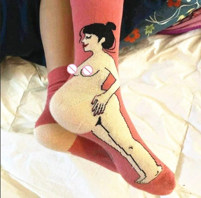 Baby Bump Socks